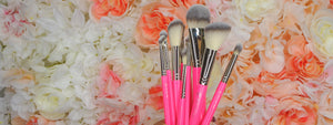 makeup brush set, makeup brushes, makeup sale, brush sale