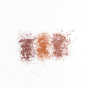 Blush Trio