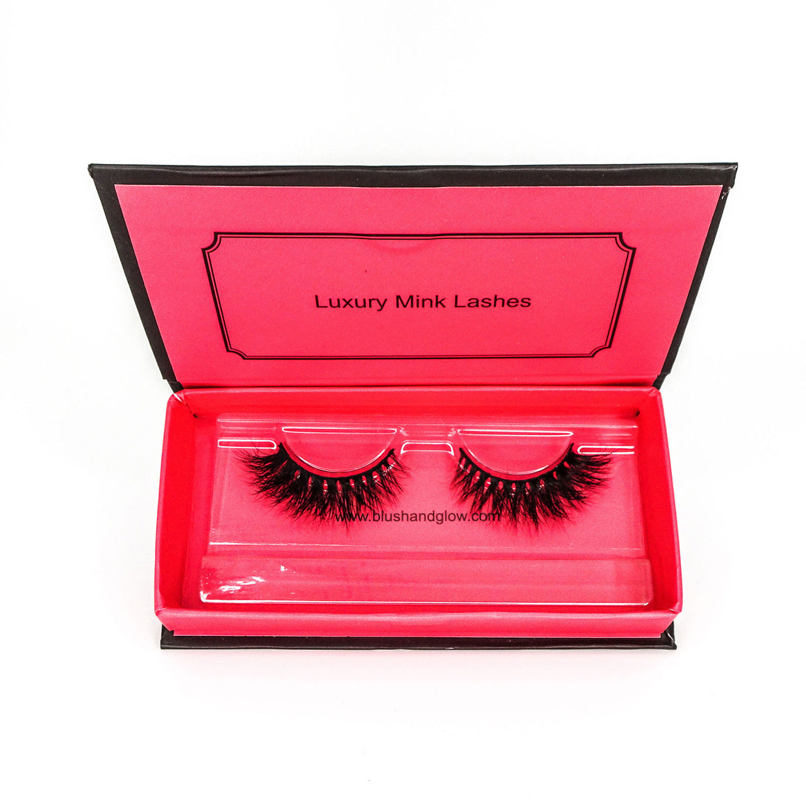 Mink Lashes - LAYLA