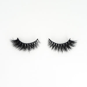 Mink Lashes - LAYLA